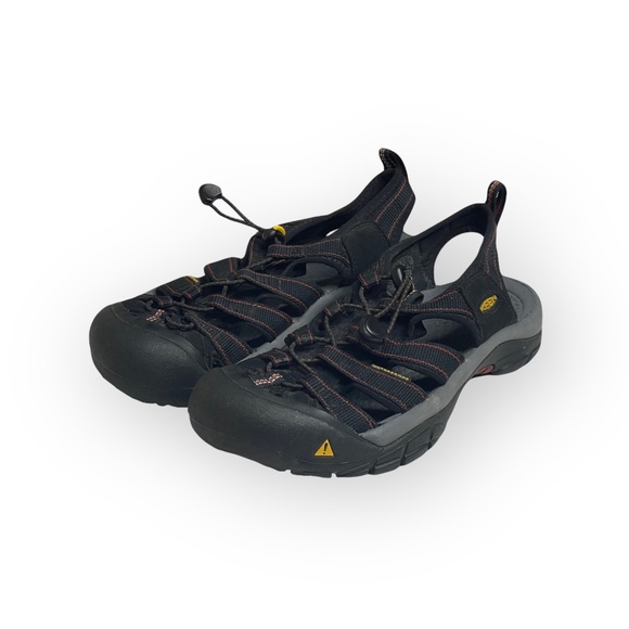 Keen ☀︎︎ Newport H2 Outdoor Adventure Water Sandals ☀︎︎ Black Wine ☀︎︎ 39 8.5 9 - Picture 8 of 16